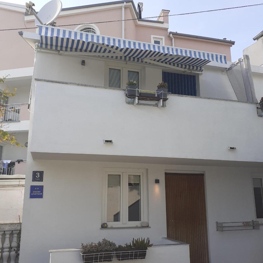 Apartmani Damir Kazija Pakoštane 外观 照片