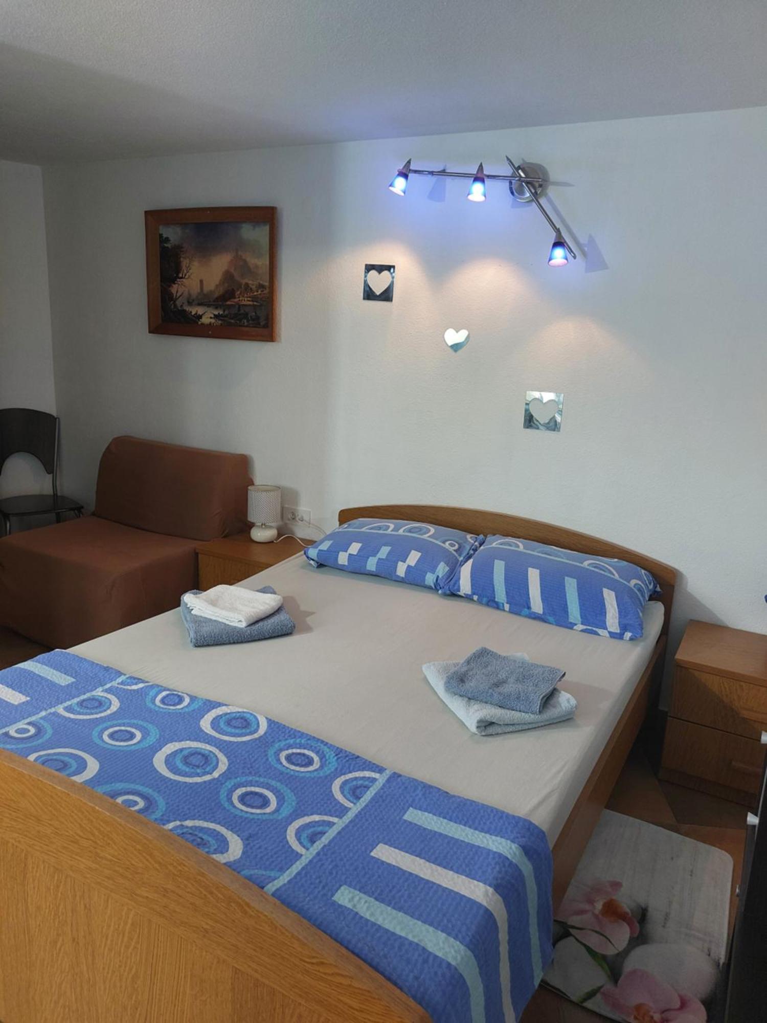 Apartmani Damir Kazija Pakoštane 外观 照片