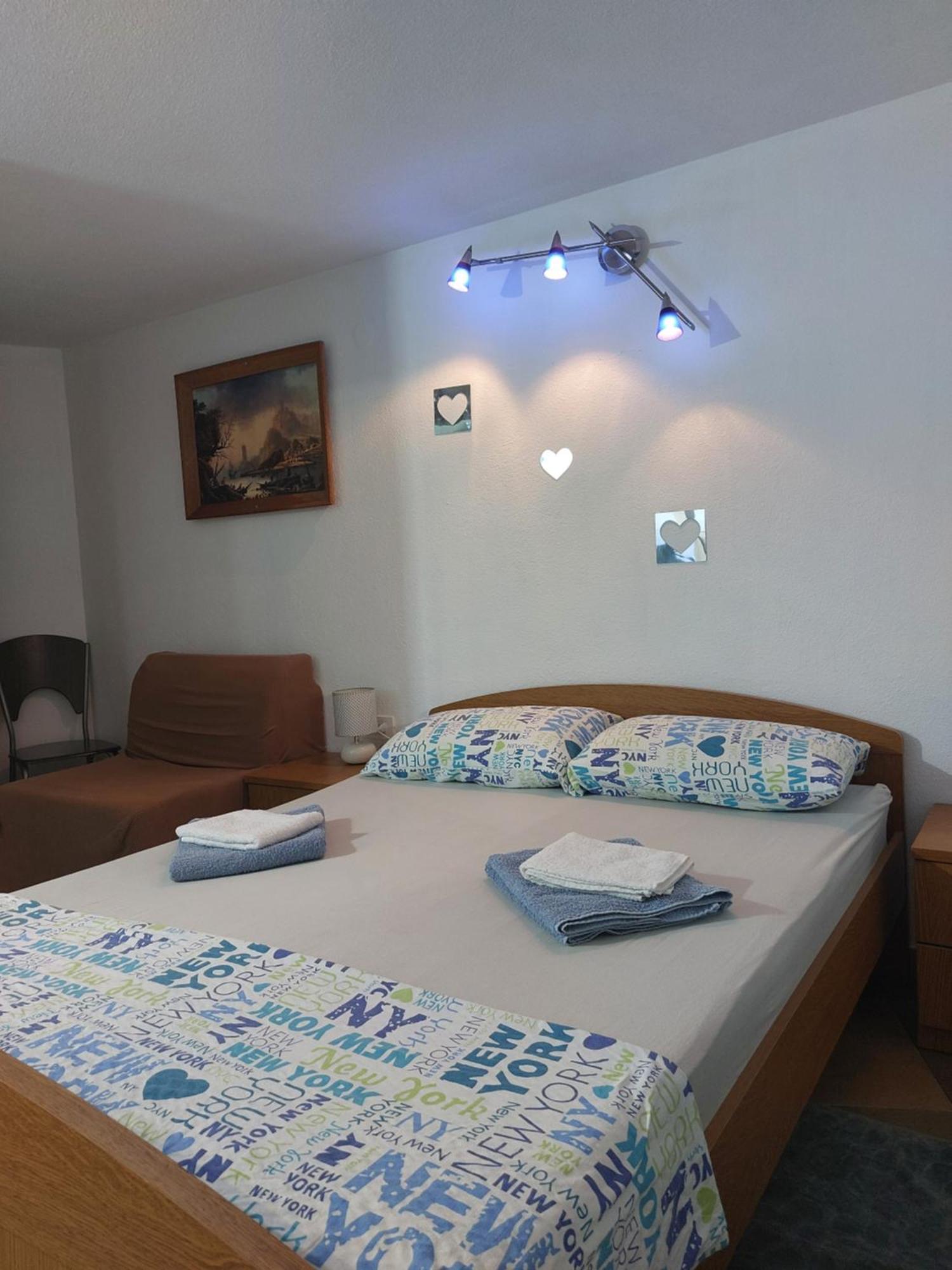 Apartmani Damir Kazija Pakoštane 外观 照片